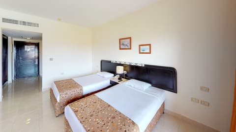 Wadi Lahmy Azur Resort, Room