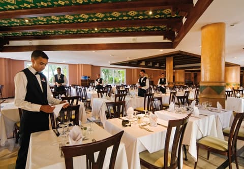 Hotel Riu Tikida Beach - Adults Only - All inclusive, Restaurant
