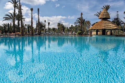 Hotel Riu Tikida Beach - Adults Only - All inclusive, Pool