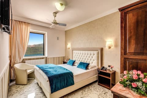 Hotel Castel Vecchio, Room