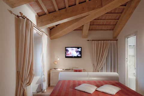 Oste del Castello Wellness & Bike Hotel, Room