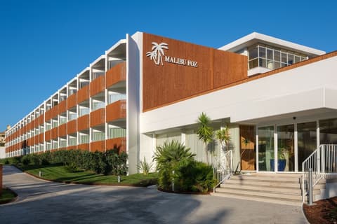 Malibu Foz Hotel - La Maison Younan, Exterior