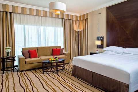 Media Rotana, Room