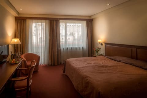 Daugirdas Hotel, Room