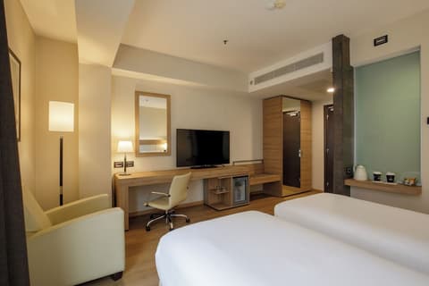 DoubleTree by Hilton Milan, Room