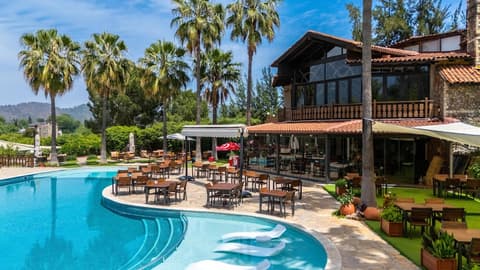 BESO HOTEL BERKE RANCH