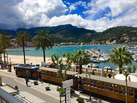 Miramar Hotel Soller