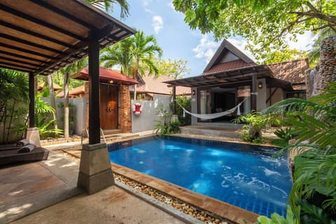 Railay Bay Resort and Spa, Room