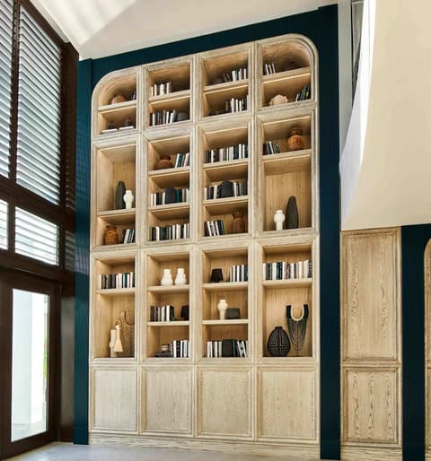 Mondrian South Beach, Lobby