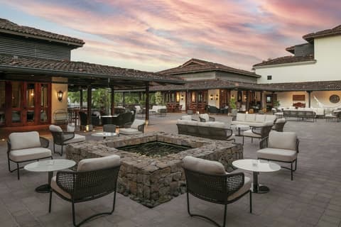 JW Marriott Guanacaste Beach Resort, Lobby