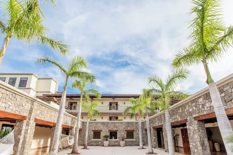 JW Marriott Guanacaste Beach Resort, Lobby