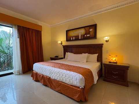 Gran Real Yucatan, Room