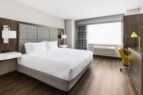 Hampton Inn Manhattan-35th St/Empire State Bldg