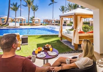Majestic Elegance Punta Cana - All Inclusive, Terrace/patio