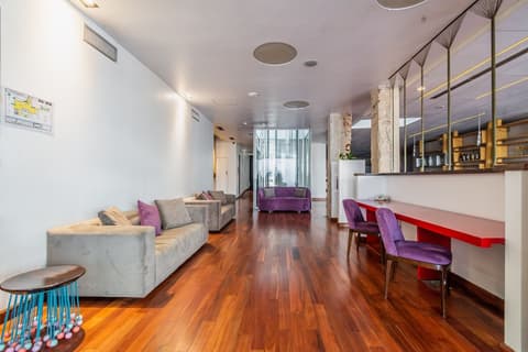 BA Jardines Palermo, Reception