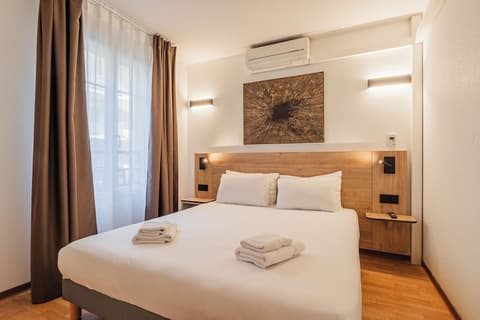 Residhotel Mulhouse Centre, Room