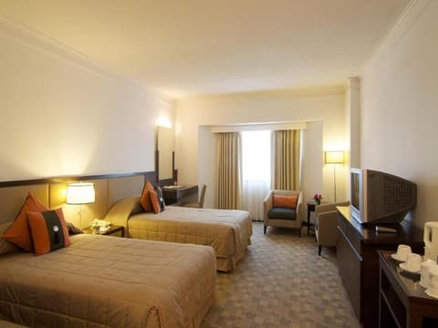 Lanna Palace 2004 Hotel