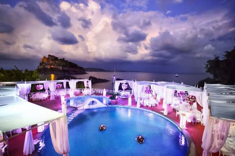 Strand Hotel Terme Delfini