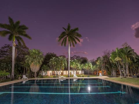 Hacienda La Pacífica Eco-Lodge