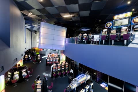 Hotel Casino Chaves, Casino