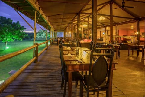 Nkambeni Safari Camp