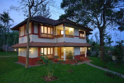 Greenwoods Resort, Room