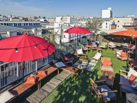 Mercure Paris Bastille Saint Antoine, Miscellaneous