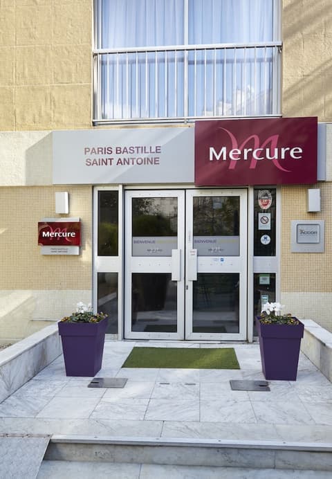 Mercure Paris Bastille Saint Antoine, Room