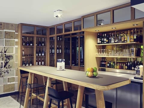 Mercure Paris Bastille Saint Antoine, Bar (on property)