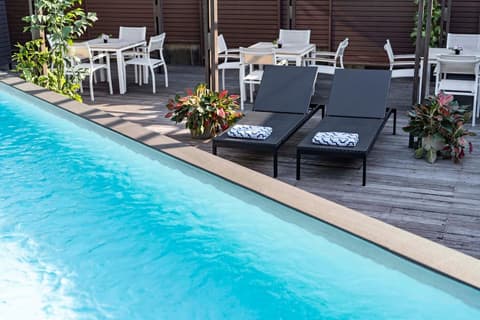 TUI BLUE Maduzi hotel Bangkok, Outdoor pool