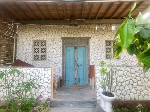 Mbuyuni Beach Village - Bungalows, Room