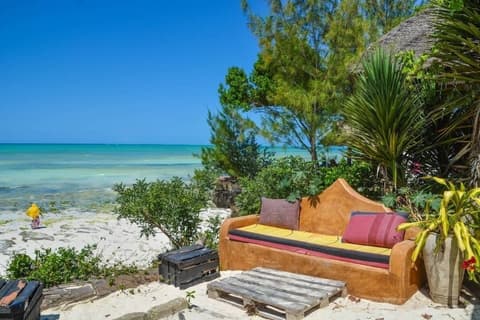 Mbuyuni Beach Village - Bungalows