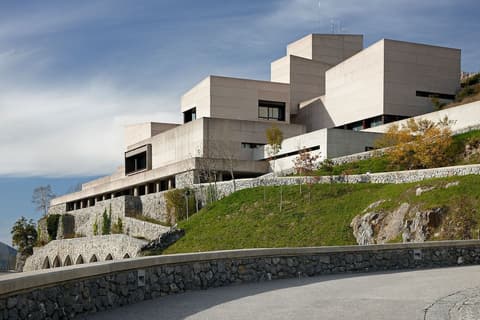 IRAIPE SANTUARIO DE ARANTZAZU HOTEL