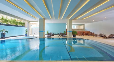 Flora Creek Deluxe Hotel Apartments Dubai