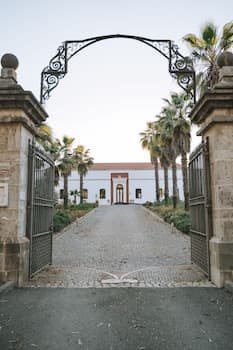 Alentejo Star Hotel, Front of property