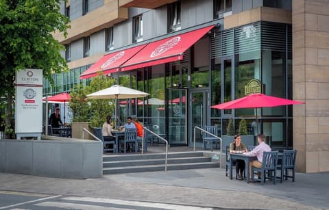 Clayton Hotel Leopardstown, Exterior
