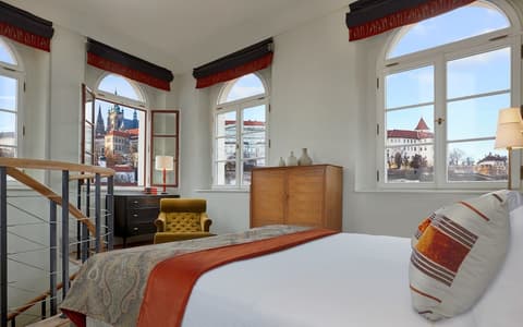 Augustine Hotel, Prague