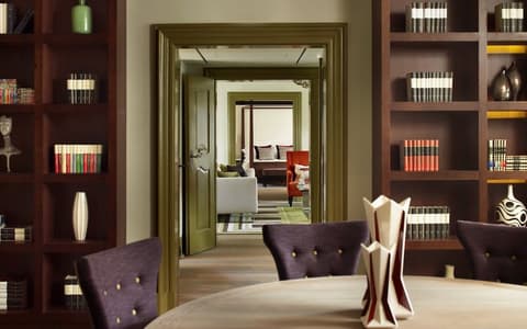 Augustine Hotel, Prague