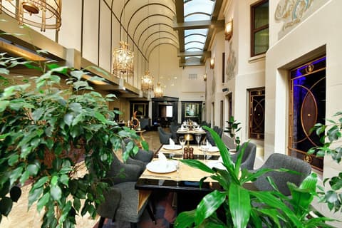 Crowne Plaza Istanbul - Old City by IHG, Restaurant