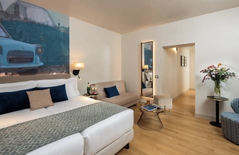 Leonardo Boutique Hotel Rome Termini