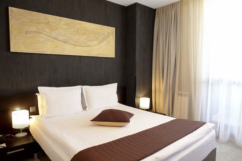 Lucky Bansko Aparthotel SPA & Relax