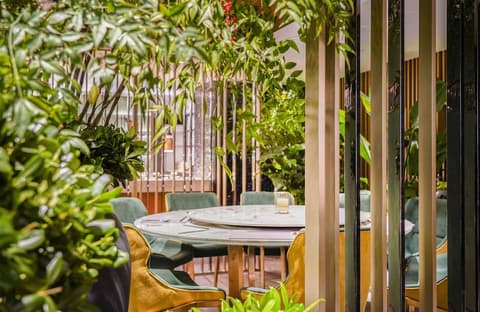 Pullman Shanghai Central-in XinTianDi & Yu Garden Area, Restaurant