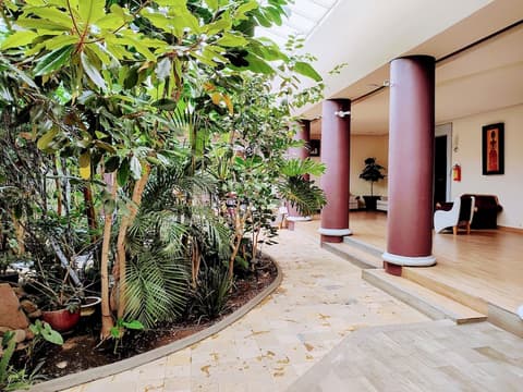 Hotel Jardines del Centro