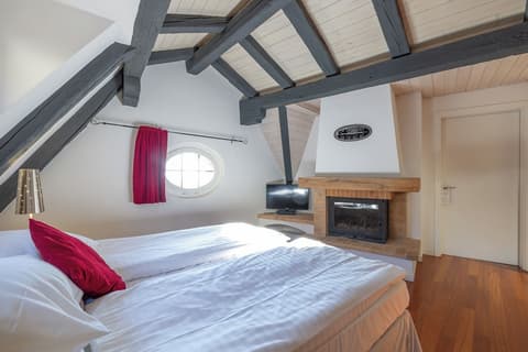 Tralala Hotel Montreux, Room