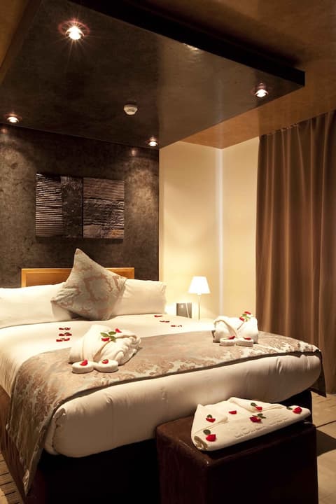 Dellarosa Boutique Hotel & Spa, Room