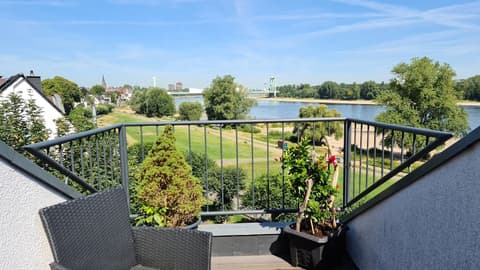 Villahotel Rheinblick