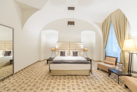 Buda Castle Hotel, Room