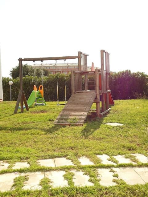 Club Ciudadela Aparthotel, Children's play area - outdoor