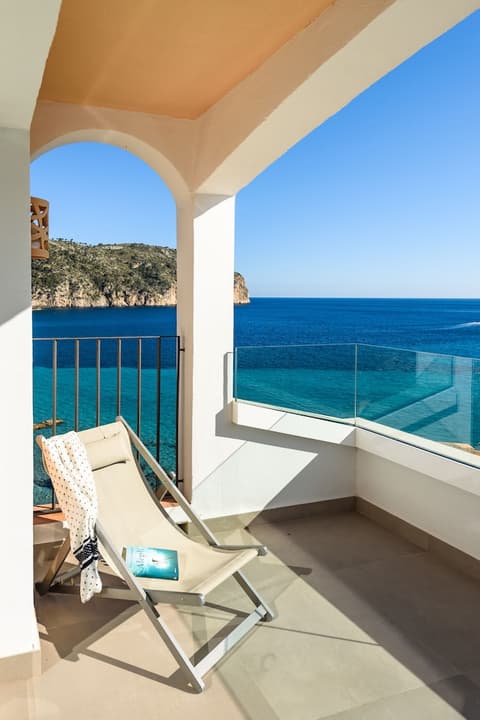 Bahía Suites Camp De Mar, Terrace/patio