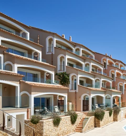 Bahía Suites Camp De Mar, Exterior